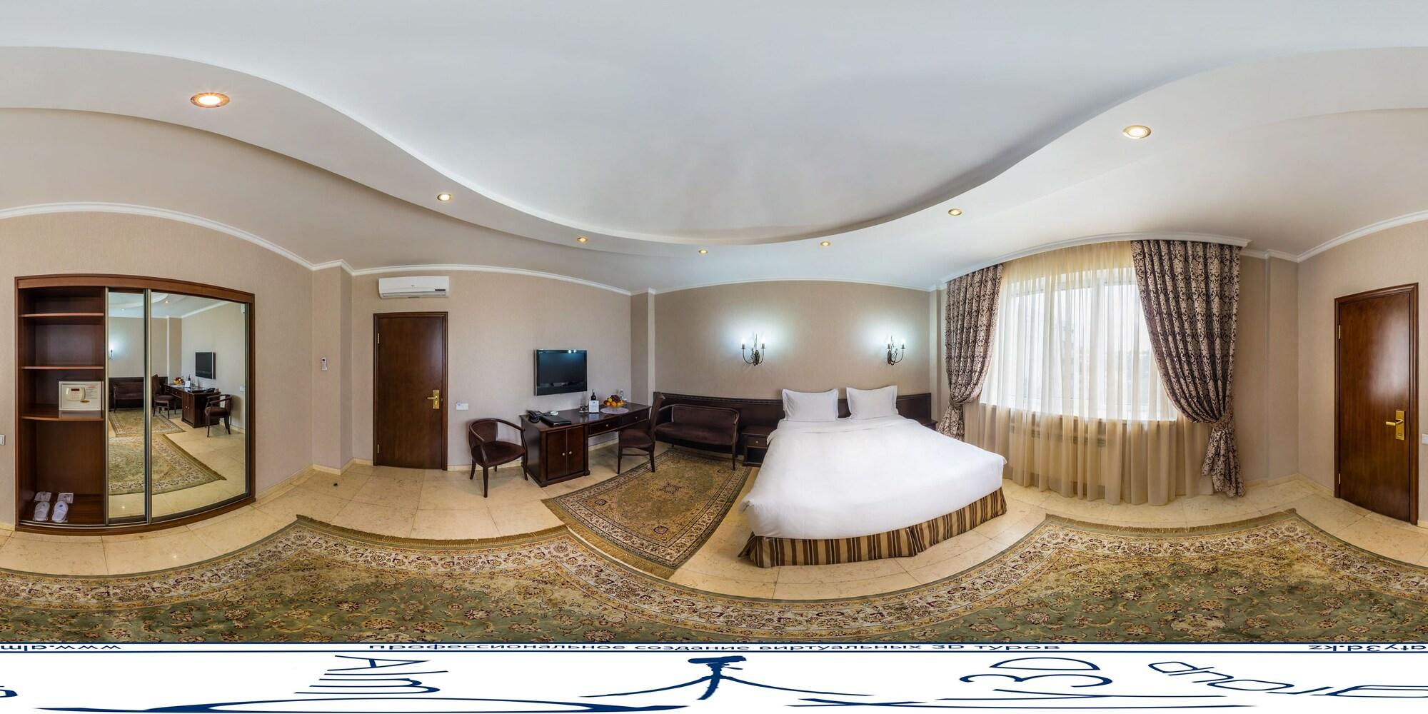 Royal Petrol Hotel Almatı Dış mekan fotoğraf